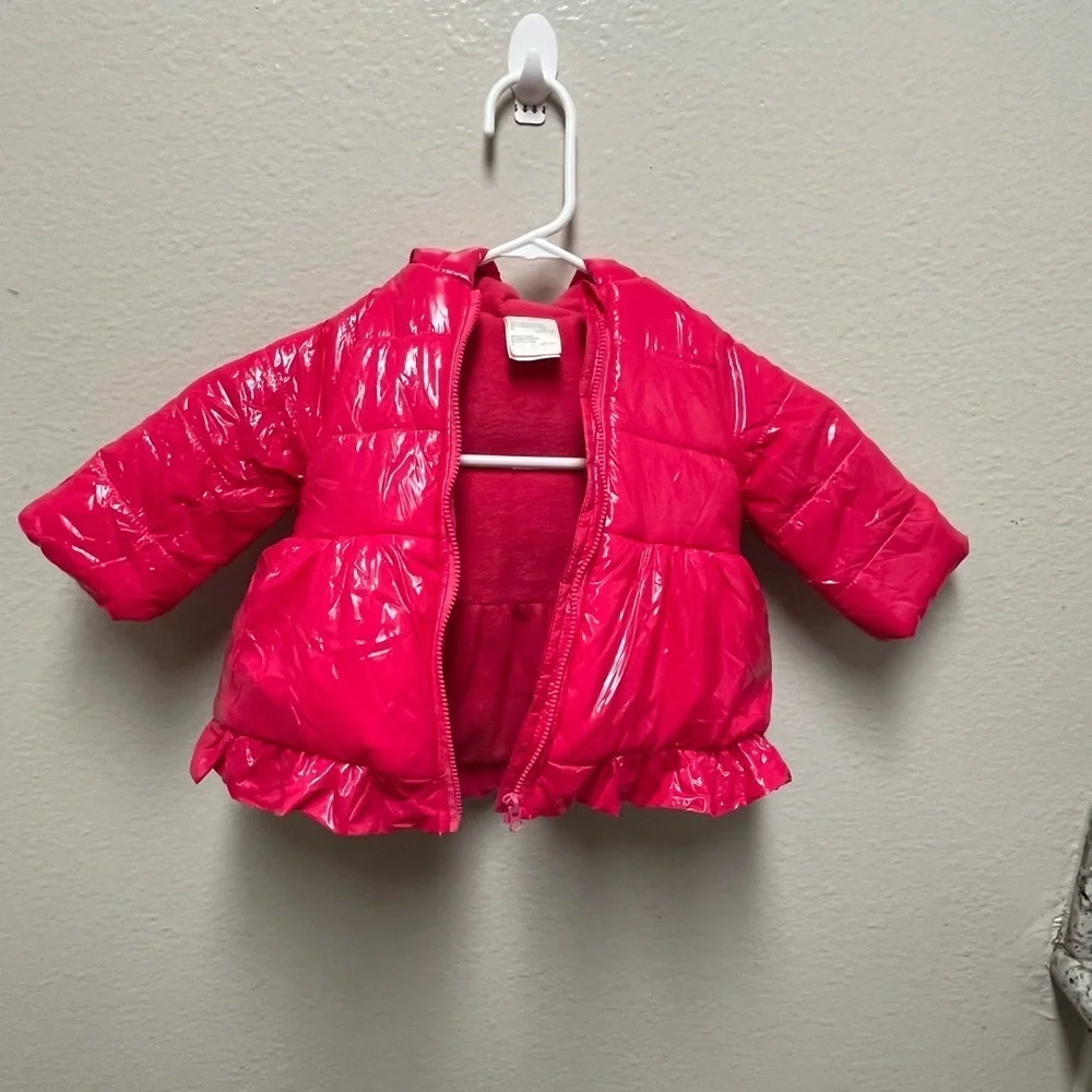 First Impressions vibrant pink
